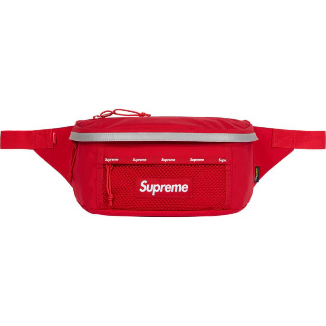 Supreme - Supreme Waist Bag Supreme - Supreme Waist Bag