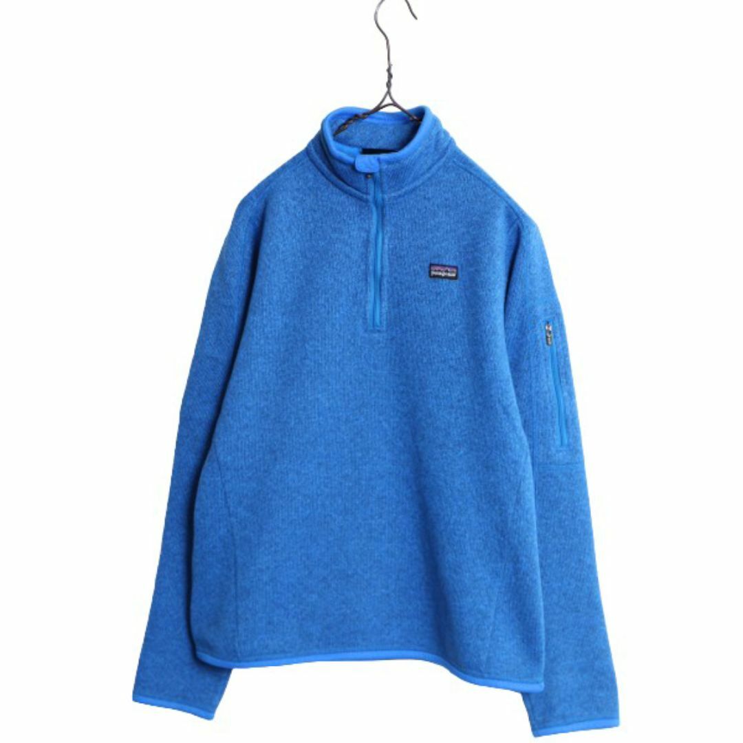 【オンラインショップ】 - patagonia 11年製 ハーフジップ ベターセーター パタゴニア XLサイズ以上