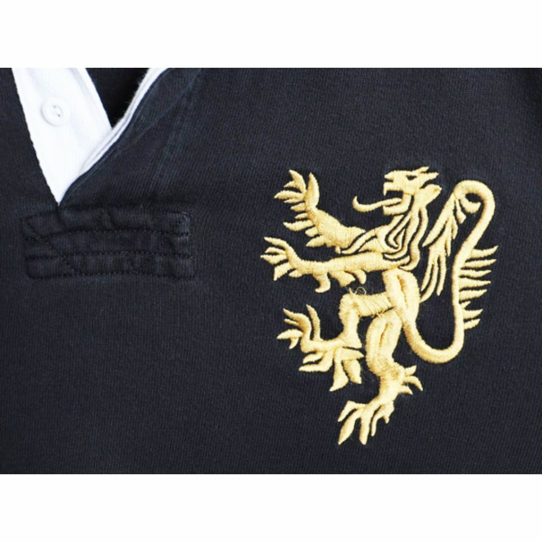 Ralph Lauren - 90s ポロ ラルフローレン 長袖 ラガー シャツ Ralph Lauren - 90s ポロ ラルフローレン 長袖 ラガー シャツ