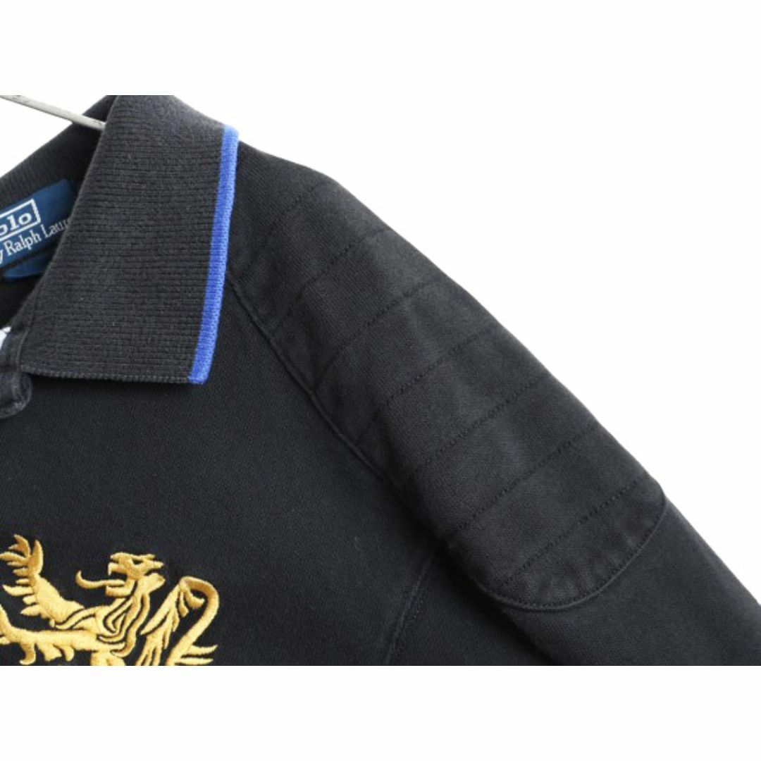 Ralph Lauren - 90s ポロ ラルフローレン 長袖 ラガー シャツ Ralph Lauren - 90s ポロ ラルフローレン 長袖 ラガー シャツ