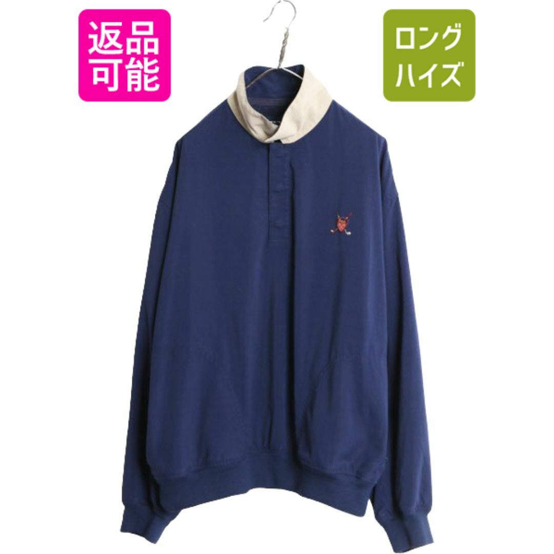Ralph Lauren - 90s ポロ ゴルフ ラルフローレン スムース 素材 Ralph Lauren - 90s ポロ ゴルフ ラルフローレン スムース 素材