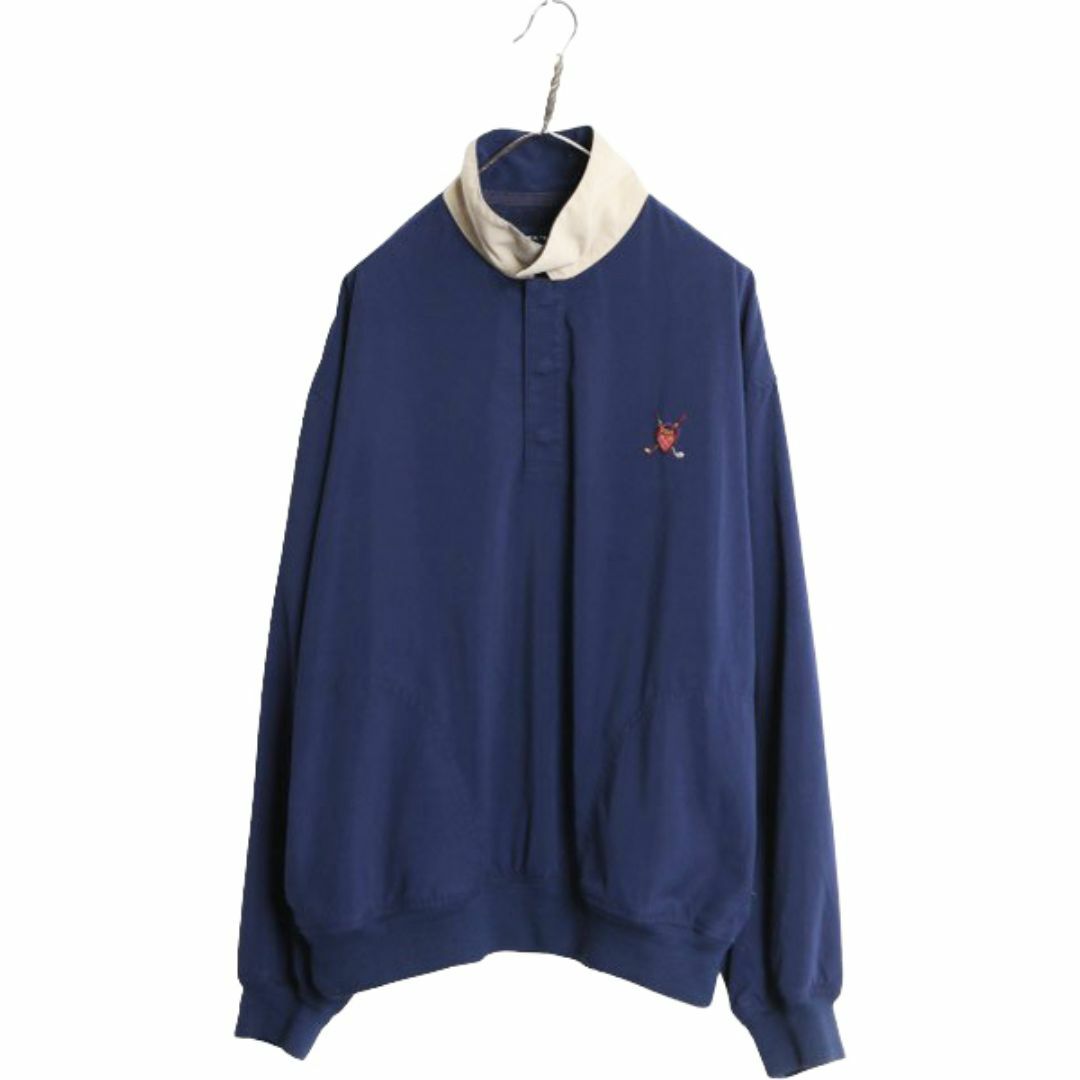Ralph Lauren - 90s ポロ ゴルフ ラルフローレン スムース 素材 Ralph Lauren - 90s ポロ ゴルフ ラルフローレン スムース 素材