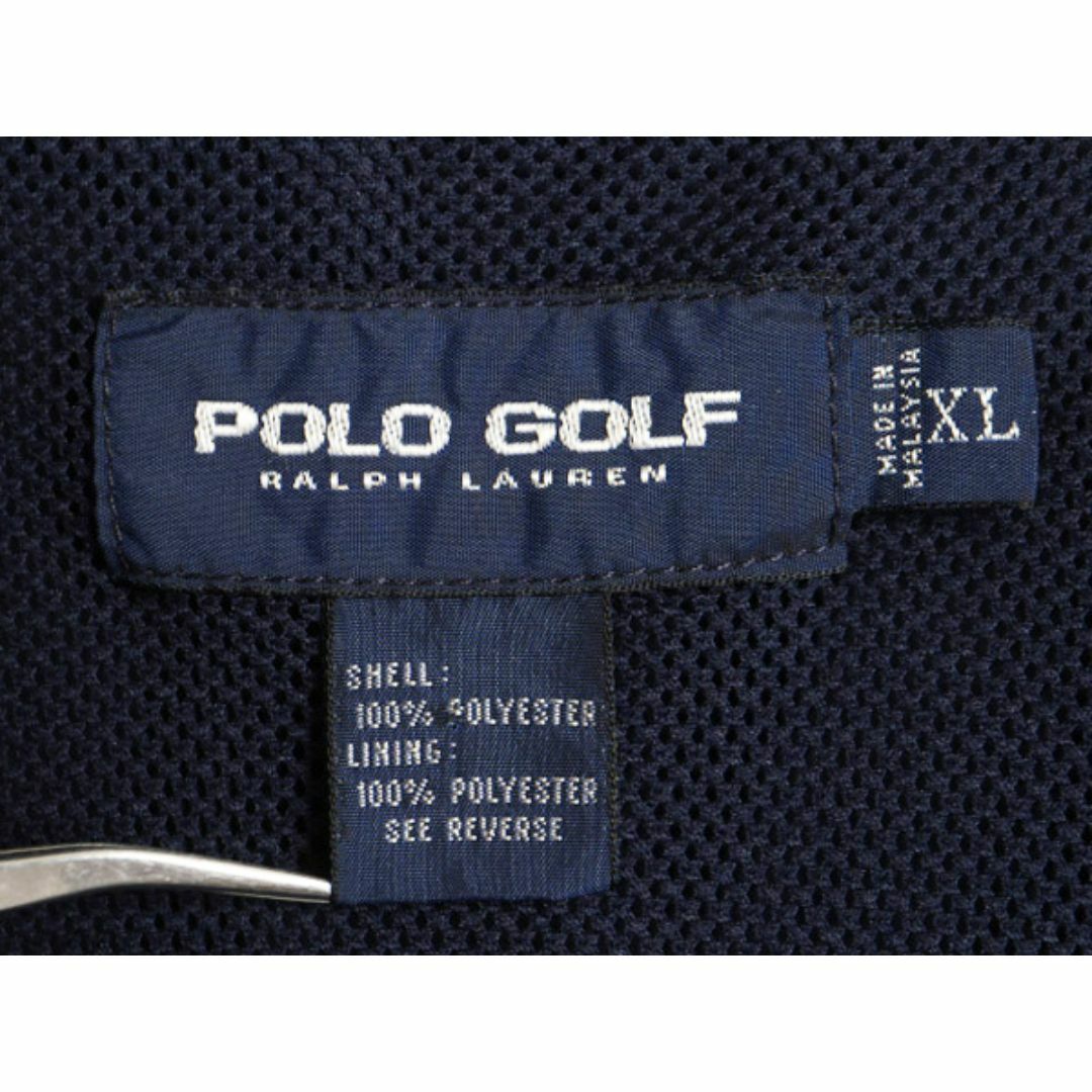 Ralph Lauren - 90s ポロ ゴルフ ラルフローレン スムース 素材 Ralph Lauren - 90s ポロ ゴルフ ラルフローレン スムース 素材