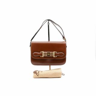 お洒落!セリーヌ☆ショルダーバッグ(激レア)ブラウン ♡新品未使用♡ お洒落!セリーヌ☆ショルダーバッグ(激レア)ブラウン ♡新品未使用♡