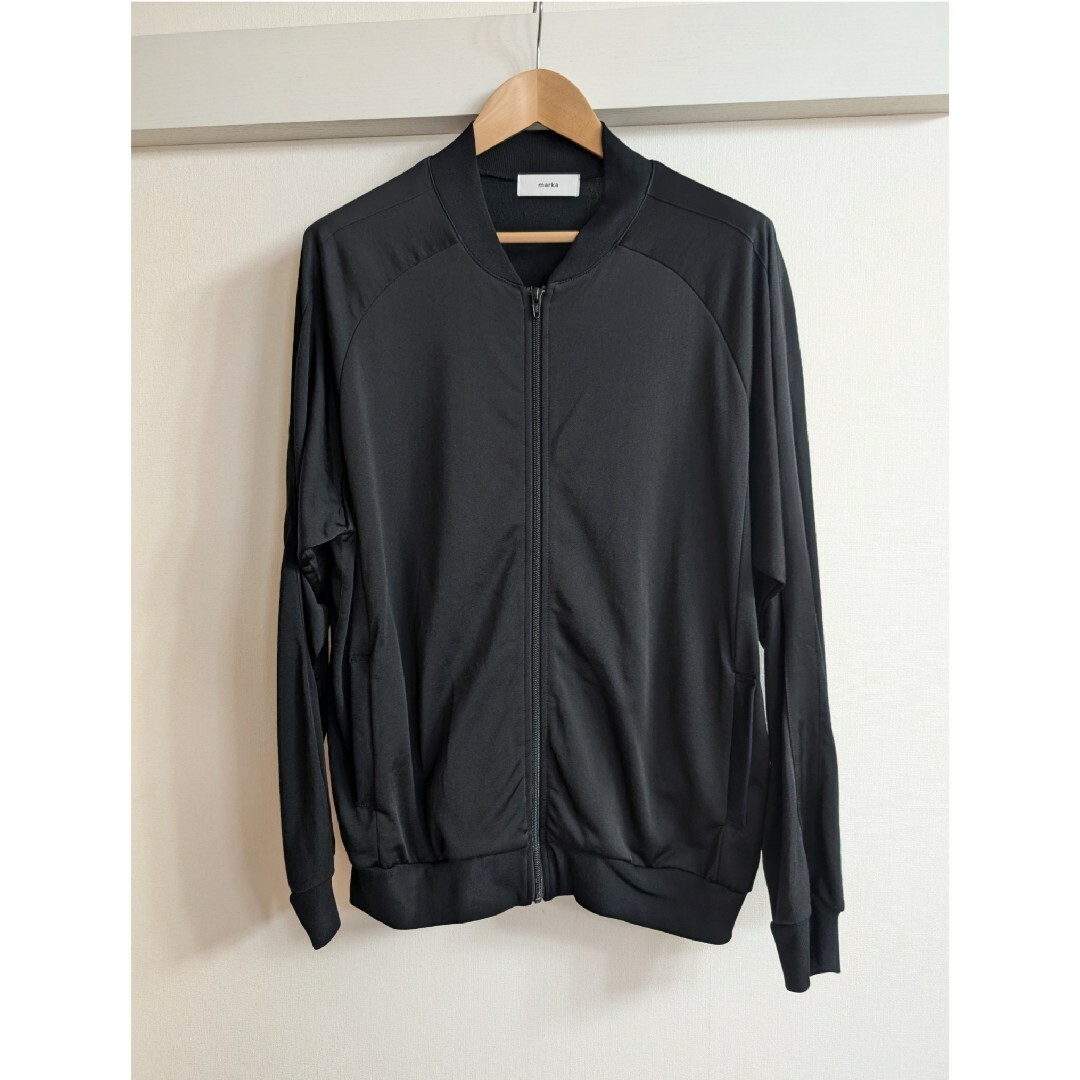 marka - 【美品/オーバーサイズ/オールブラック】markaトラック marka - 【美品/オーバーサイズ/オールブラック】markaトラック