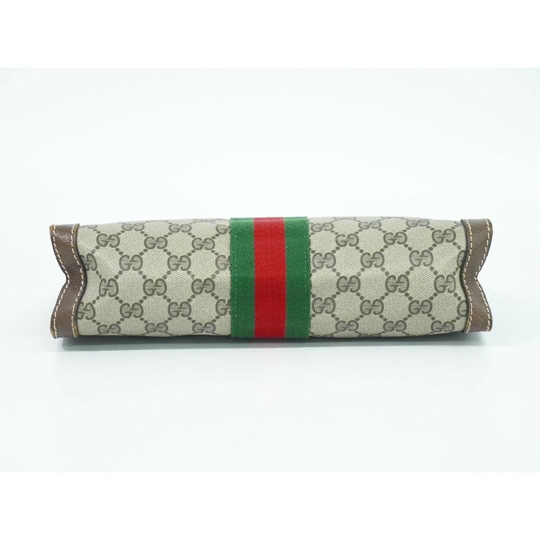 GUCCI - 本物 グッチ GUCCI オールドグッチ シェリーライン GG GUCCI - 本物 グッチ GUCCI オールドグッチ シェリーライン GG