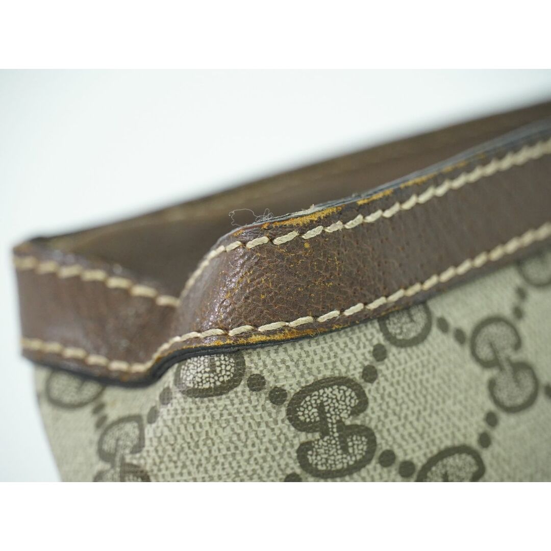 GUCCI - 本物 グッチ GUCCI オールドグッチ シェリーライン GG GUCCI - 本物 グッチ GUCCI オールドグッチ シェリーライン GG