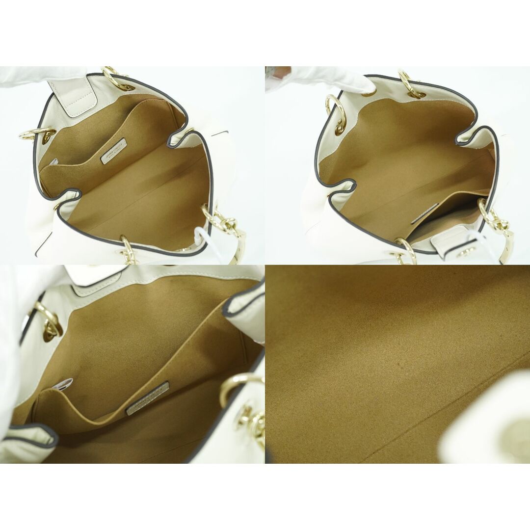 JIMMY CHOO - 本物 ジミーチュウ JIMMY CHOO 2WAY ショルダー JIMMY CHOO - 本物 ジミーチュウ JIMMY CHOO 2WAY ショルダー