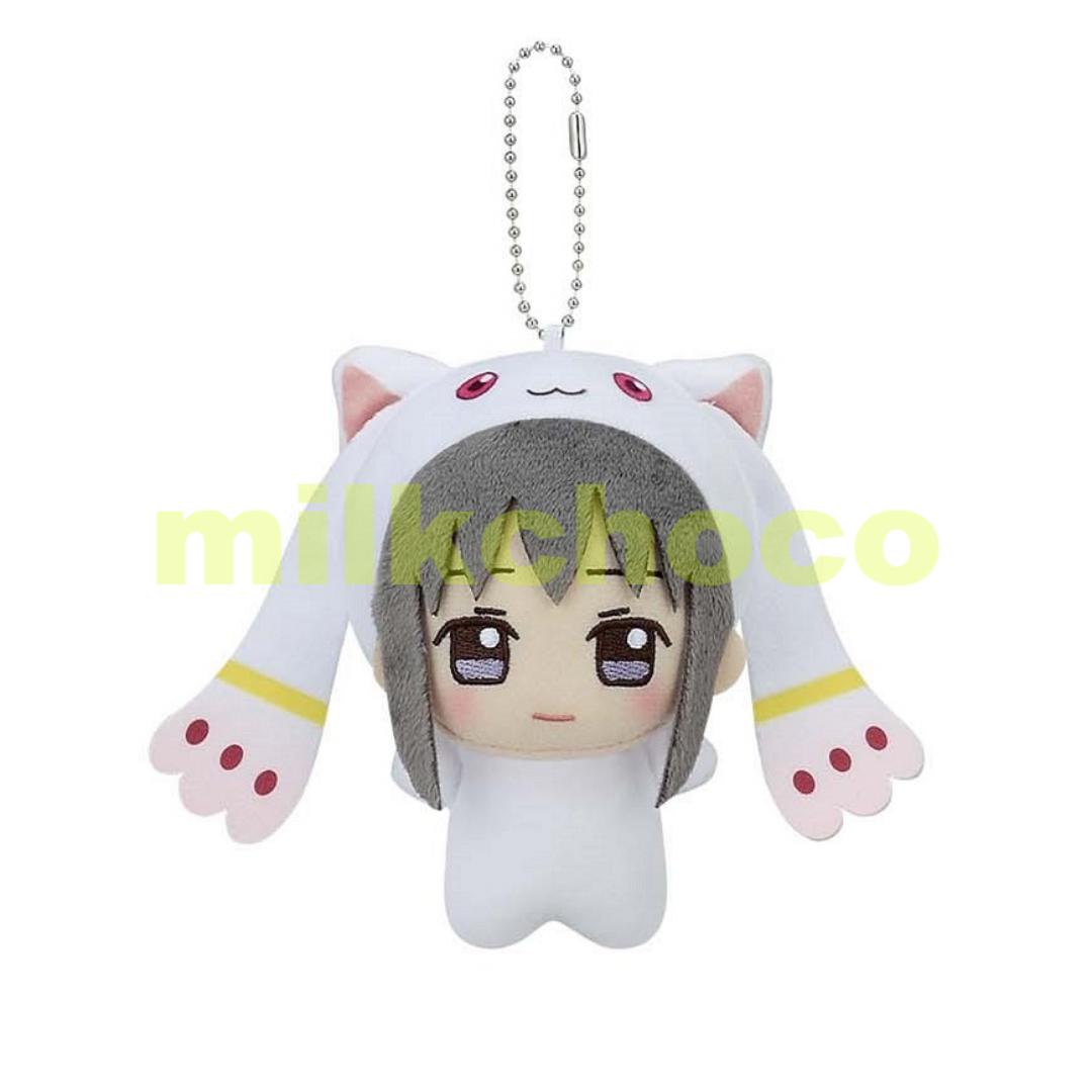 Amazon.co.jp: 魔法少女まどか☆マギカ まどマギ ちびぐるみ