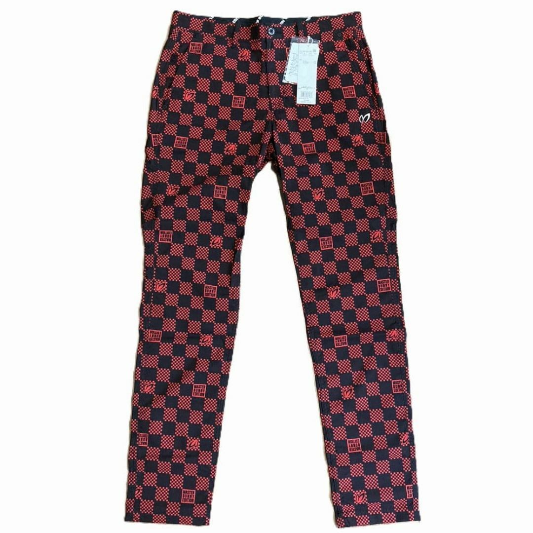 マスターバニー パーリーゲイツ ストレッチゴルフパンツ マスターバニー パーリーゲイツ ストレッチゴルフパンツ