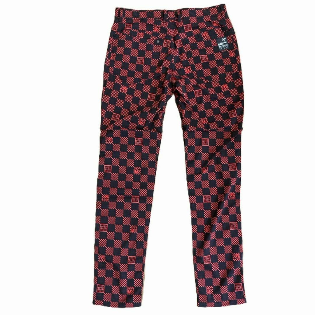 マスターバニー パーリーゲイツ ストレッチゴルフパンツ マスターバニー パーリーゲイツ ストレッチゴルフパンツ