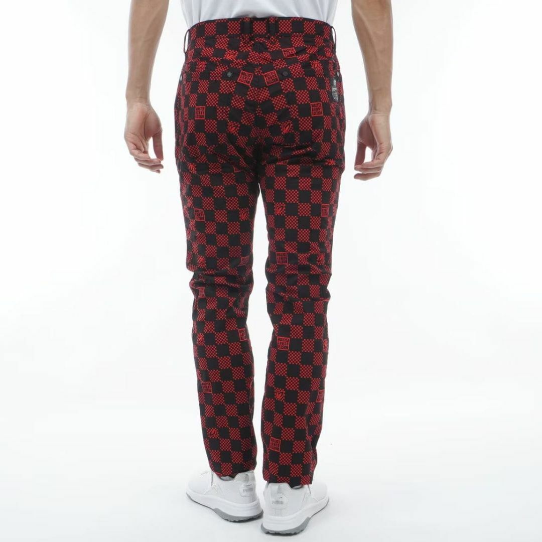 マスターバニー パーリーゲイツ ストレッチゴルフパンツ マスターバニー パーリーゲイツ ストレッチゴルフパンツ