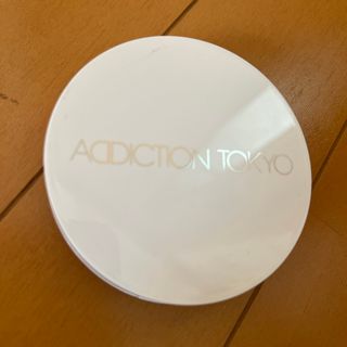 アディクション(ADDICTION)のアディクション　スキンケアUVタッチアップクッション002(化粧下地)