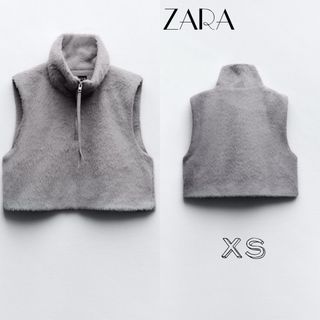 ZARA(ベスト/ジレ)のフリマアイテム一覧 ZARA(ベスト/ジレ)のフリマアイテム一覧