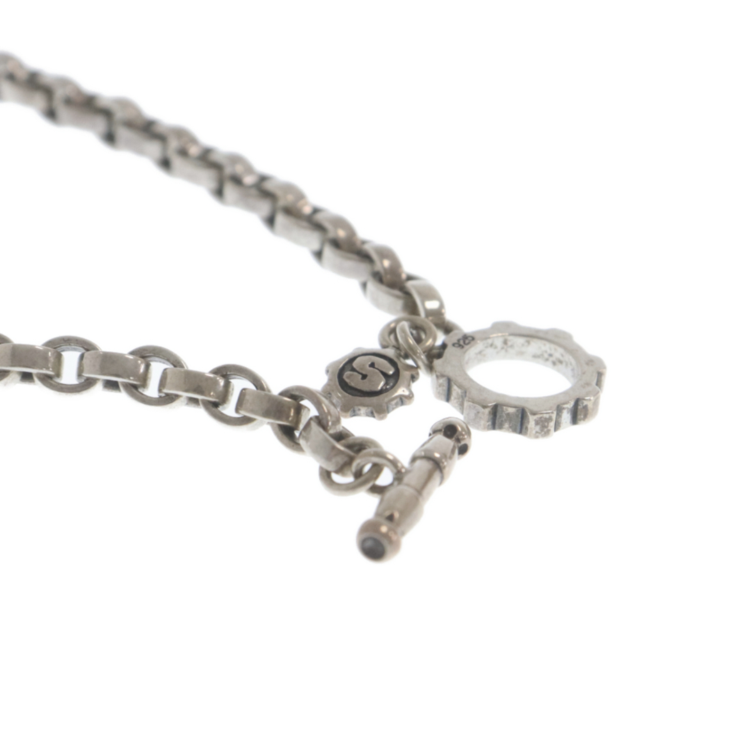 美品 スターリンギア シルバー925 シルバー ネックレス 0148STARLINGEAR 美品 スターリンギア シルバー925 シルバー ネックレス 0148STARLINGEAR