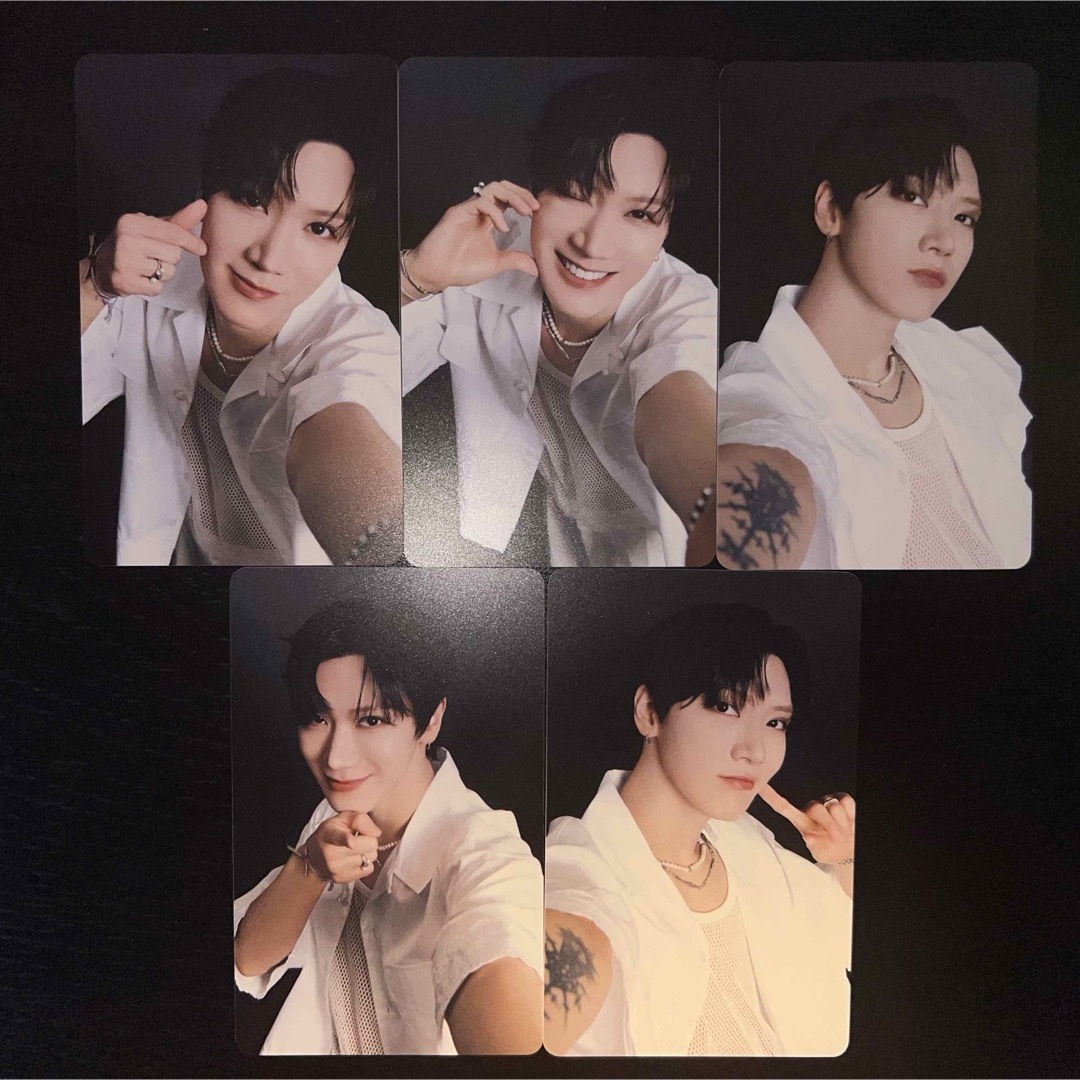 NCT WayV 威神V テン 中国ヨントン ばっ MD トレカ まとめ売り NCT WayV 威神V テン 中国ヨントン ばっ MD トレカ まとめ売り