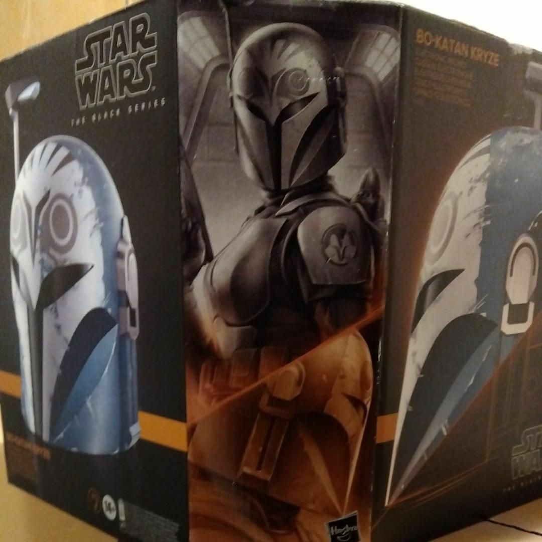 スターウォーズ ブラック ボ=カターンクライズ ヘルメット スターウォーズ ブラック ボ=カターンクライズ ヘルメット