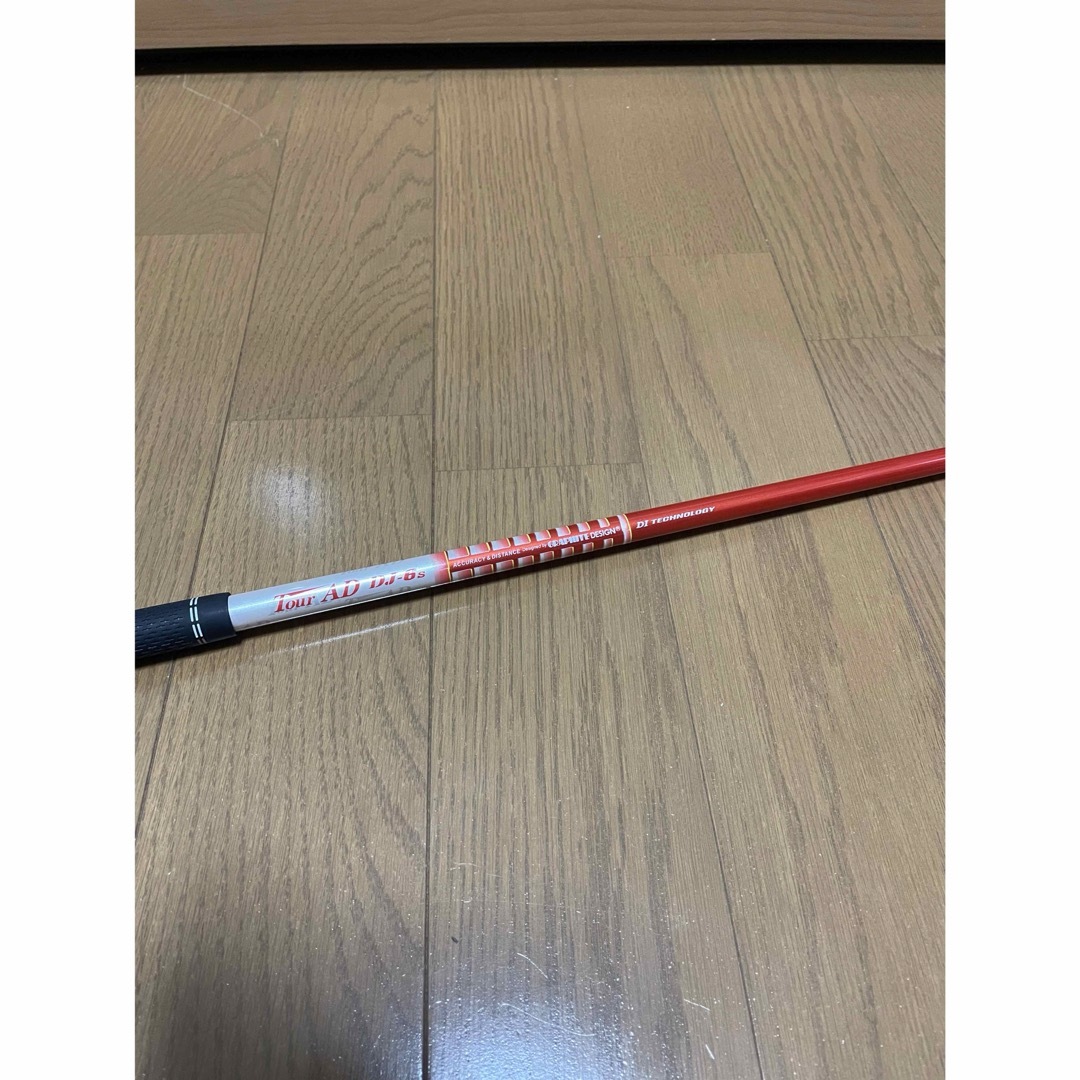 テーラーメイド スリーブ ツアーAD DJ-6s 3w用 シャフト単品 中古品 テーラーメイド スリーブ ツアーAD DJ-6s 3w用 シャフト単品 中古品