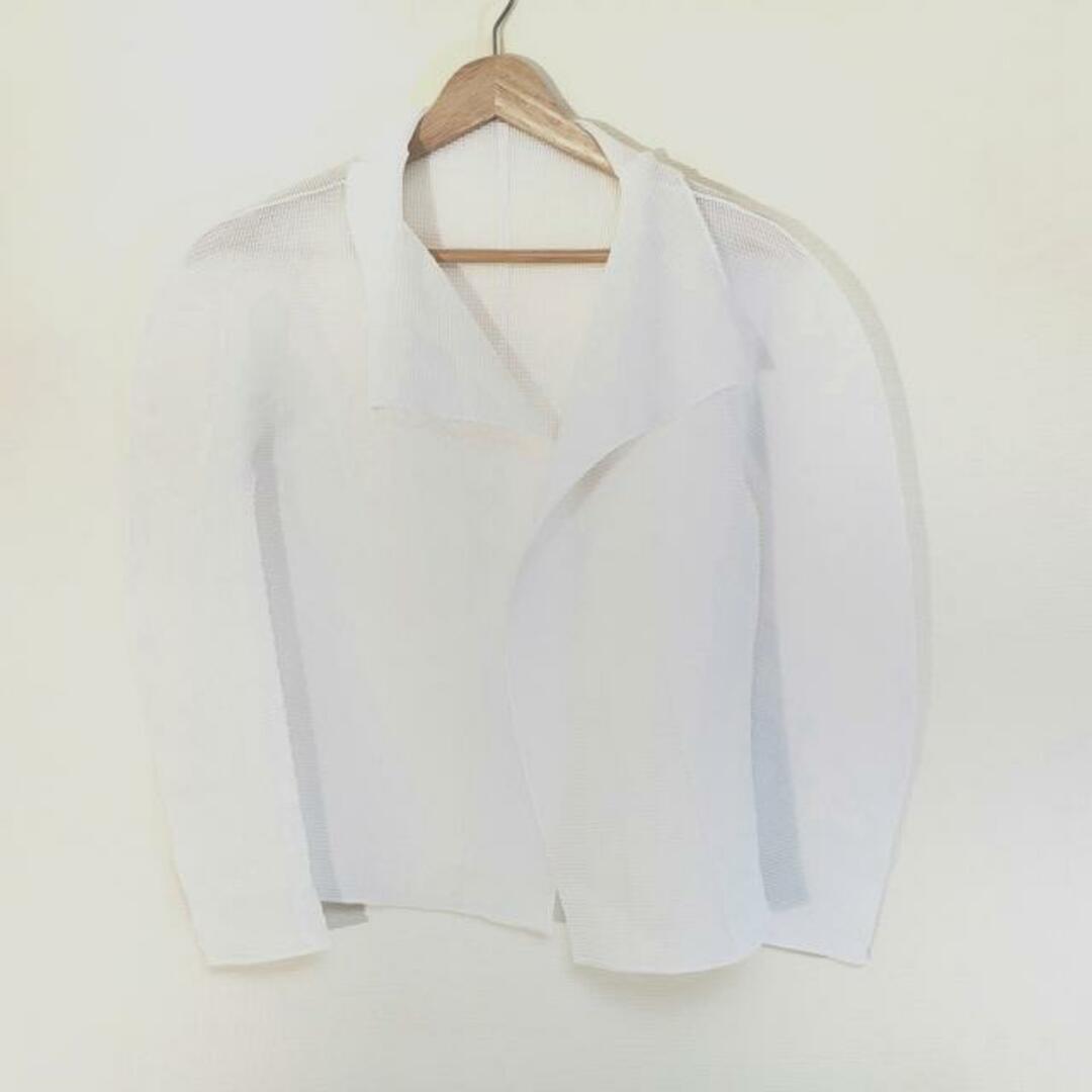 me ISSEY MIYAKE(ミー/イッセイミヤケ) カーディガン レディース me ISSEY MIYAKE(ミー/イッセイミヤケ) カーディガン レディース