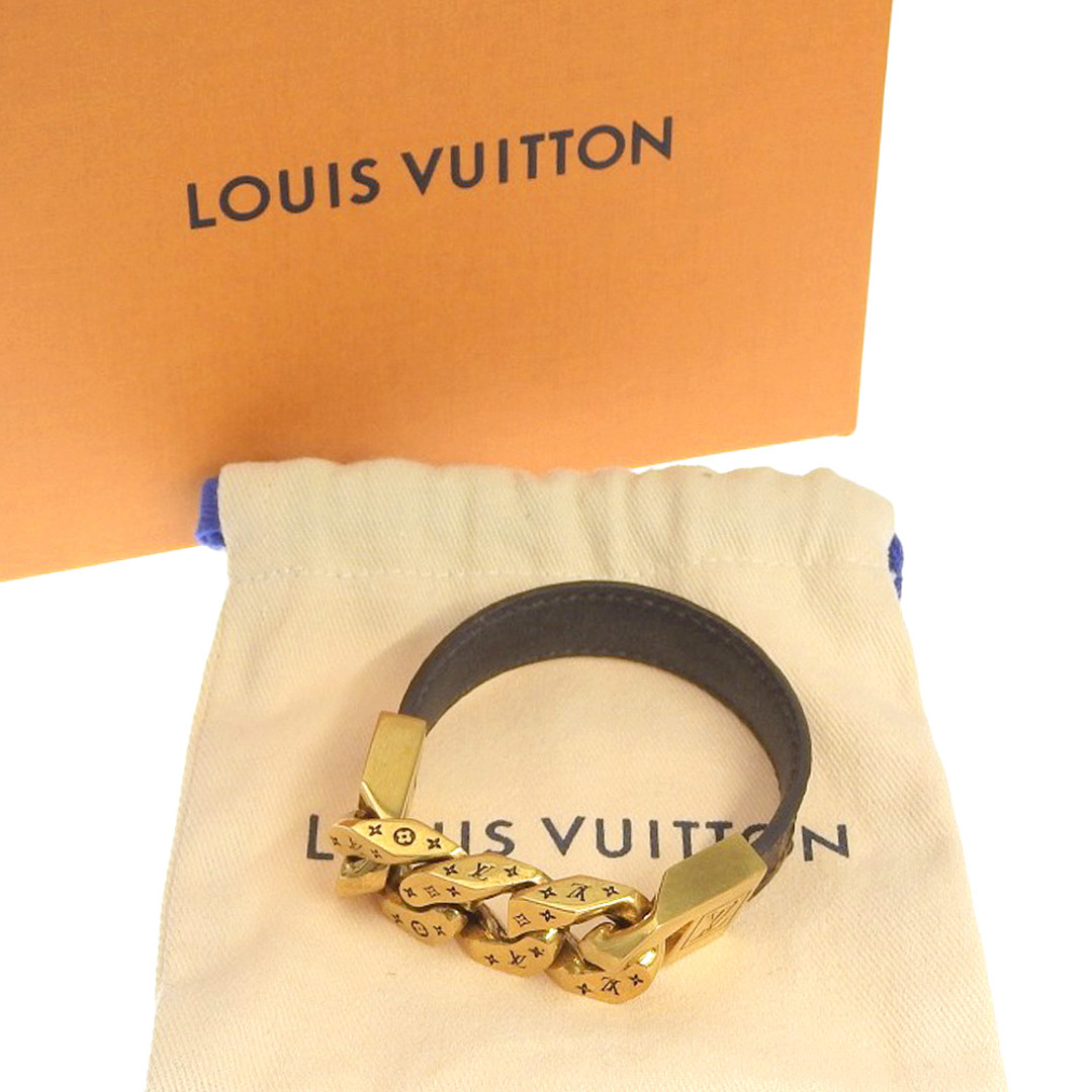 LOUIS VUITTON(ルイヴィトン) ブラスレ モノチェーン LOUIS VUITTON(ルイヴィトン) ブラスレ モノチェーン