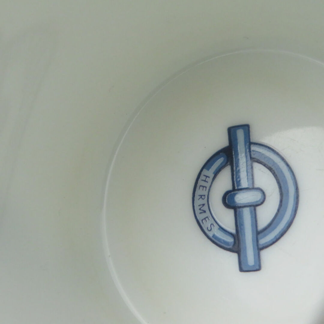 HERMES - 美品 HERMES エルメス シェーヌダンクル カップ HERMES - 美品 HERMES エルメス シェーヌダンクル カップ