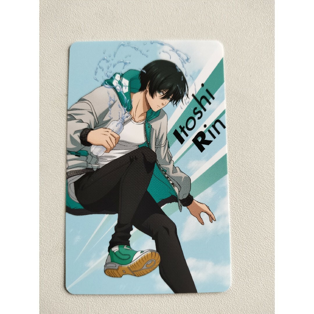□非売品□ ブルーロック イラストカード 購入特典 特典 糸師凛 □非売品□ ブルーロック イラストカード 購入特典 特典 糸師凛