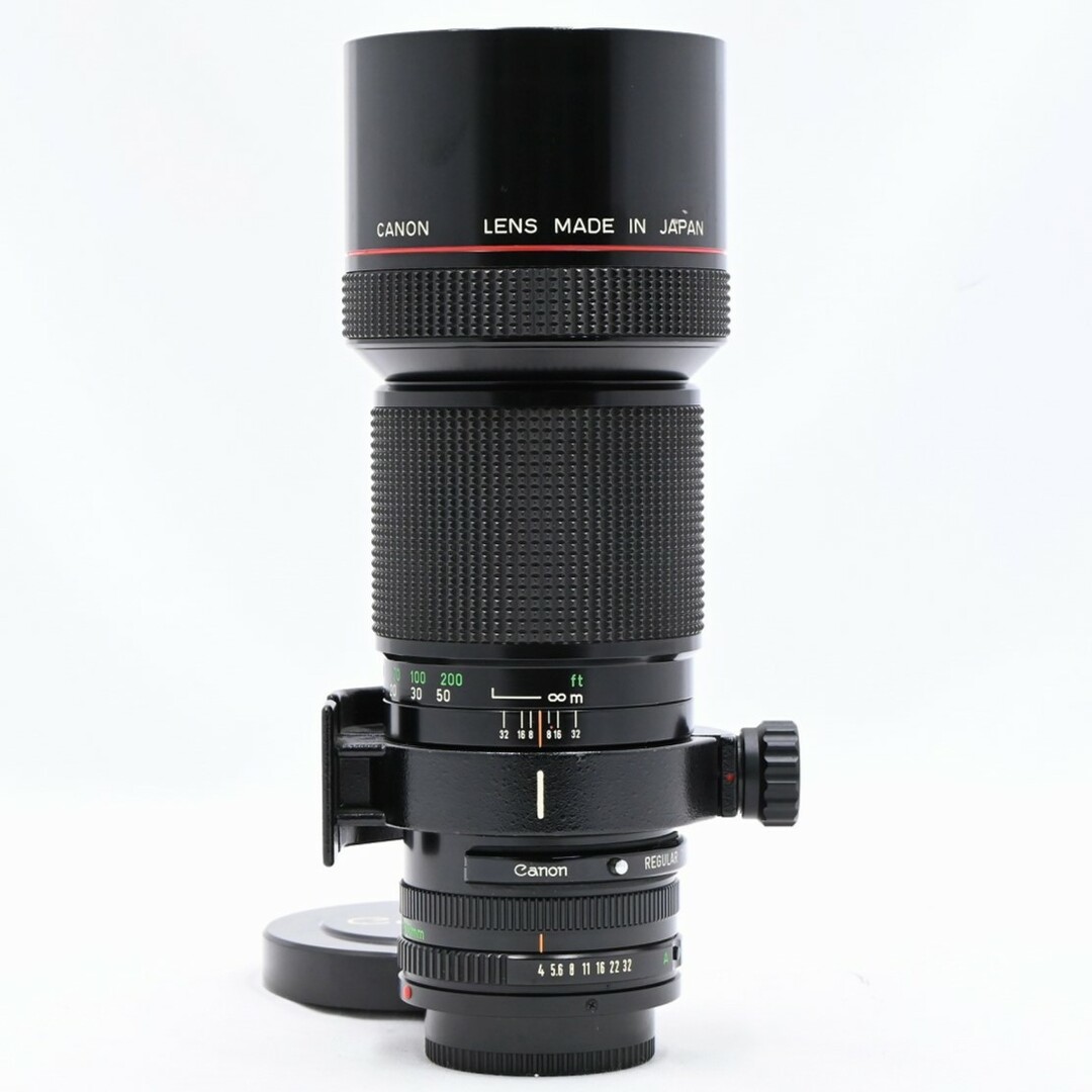 Canon New FD 300mm F4 L Canon New FD 300mm F4 L