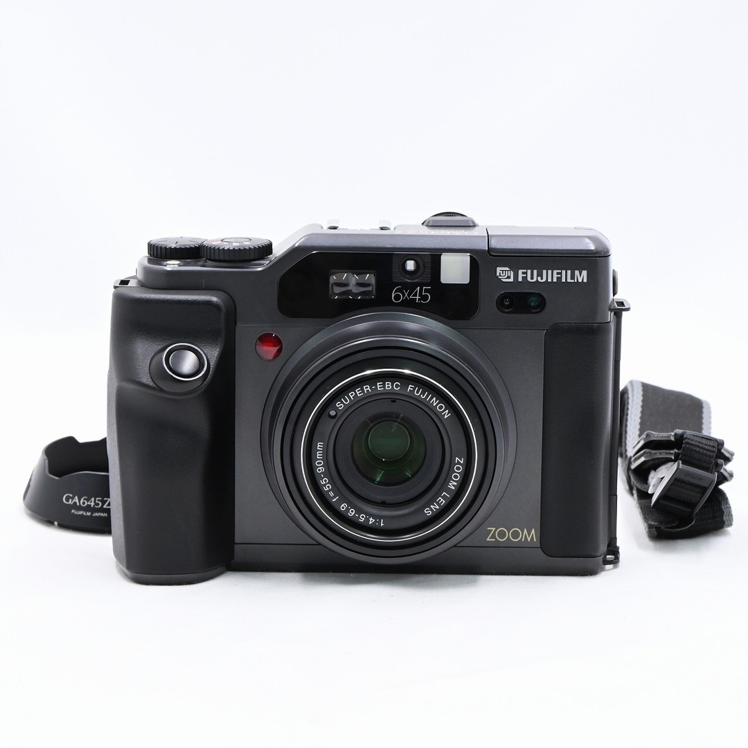 富士フイルム - FUJIFILM GA645Zi Professional ブラックの通販 富士フイルム - FUJIFILM GA645Zi Professional ブラックの通販