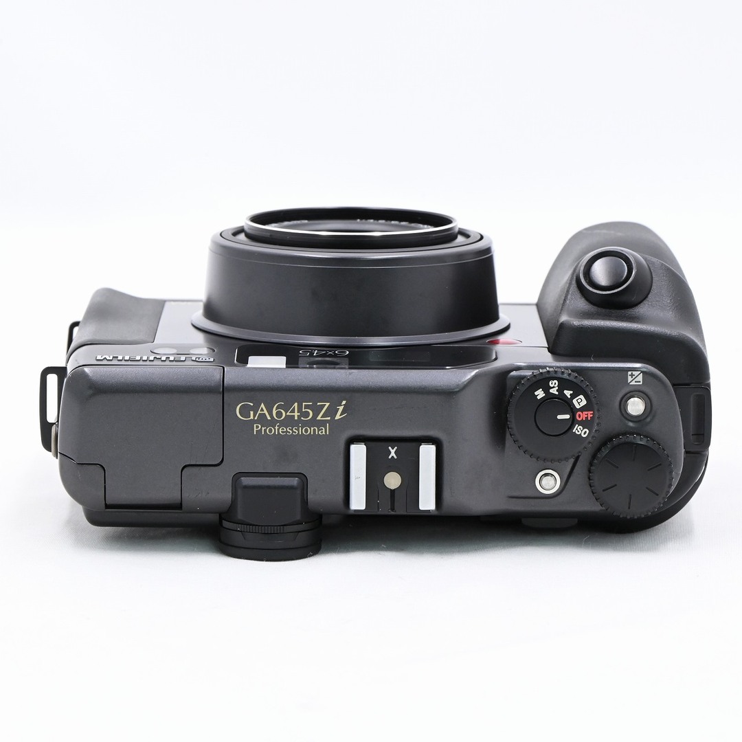 富士フイルム - FUJIFILM GA645Zi Professional ブラックの通販 富士フイルム - FUJIFILM GA645Zi Professional ブラックの通販
