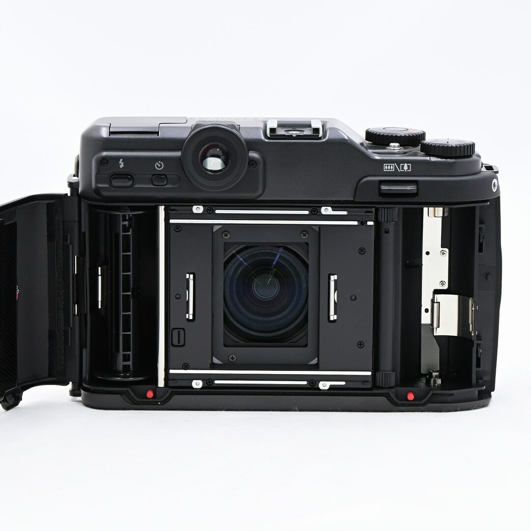富士フイルム - FUJIFILM GA645Zi Professional ブラックの通販 富士フイルム - FUJIFILM GA645Zi Professional ブラックの通販