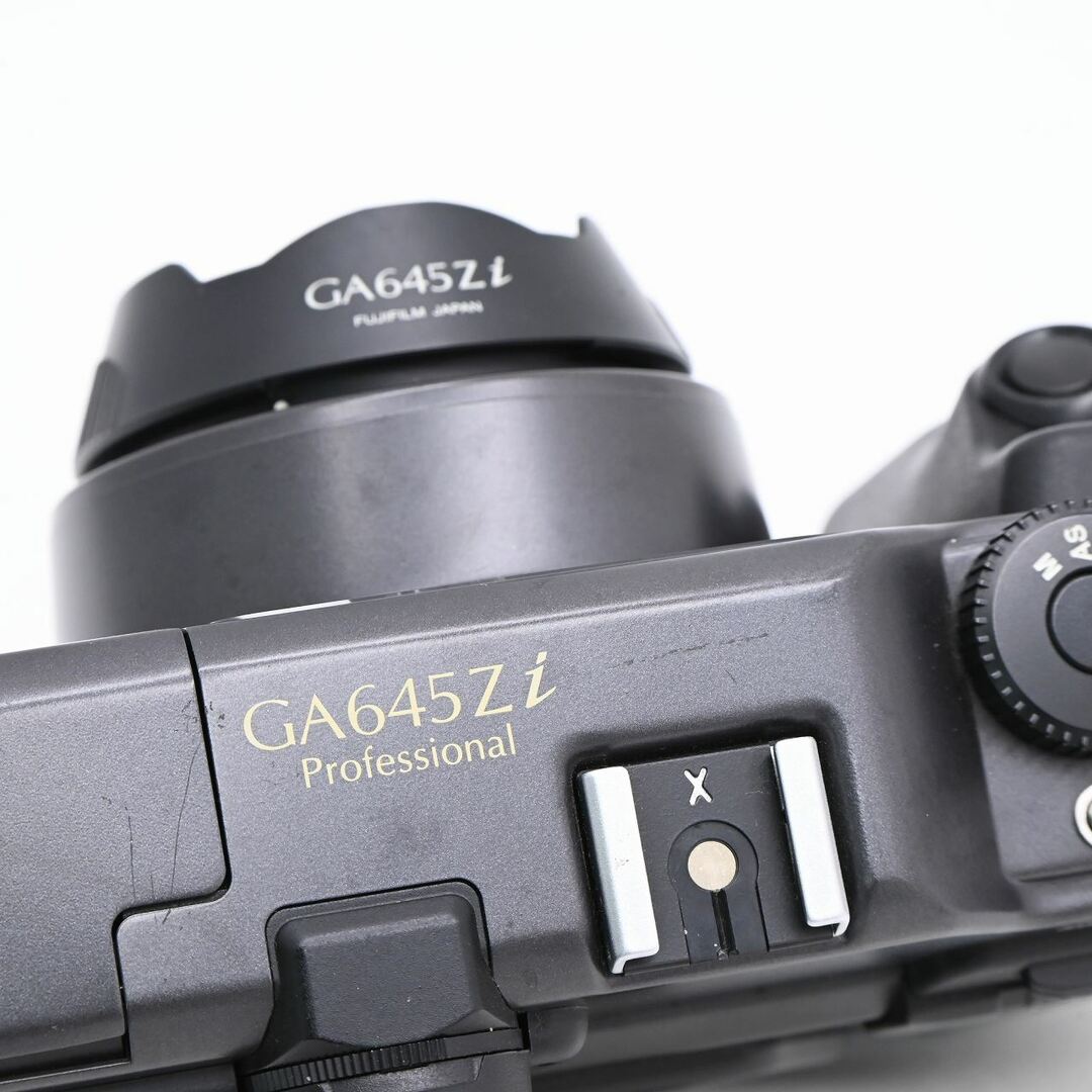 富士フイルム FUJIFILM GA645Zi ふける Professional ブラック 富士フイルム FUJIFILM GA645Zi ふける Professional ブラック