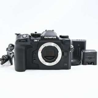OM SYSTEM OM-1 ボディ(ミラーレス一眼)