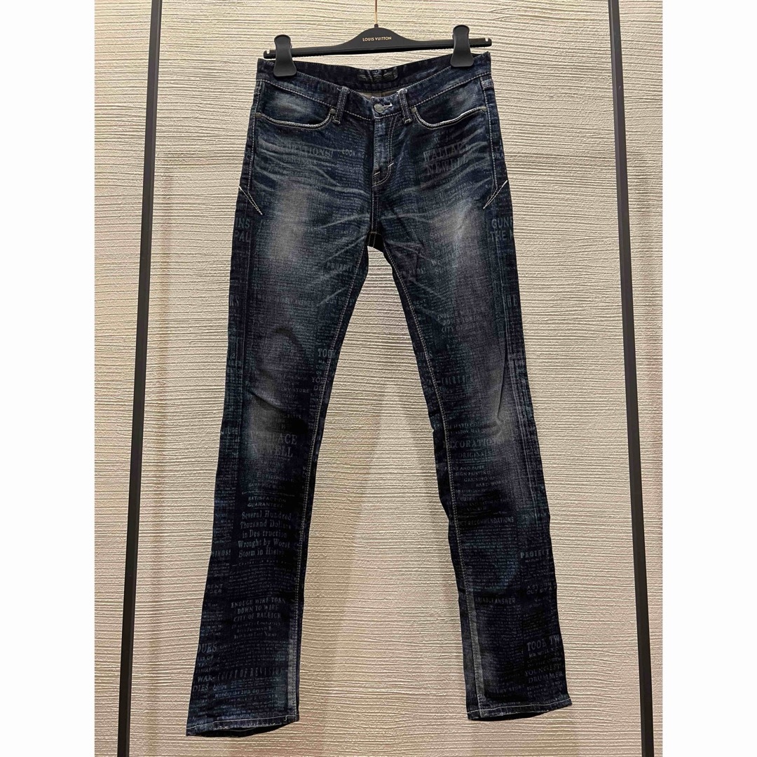 FUGA - 00s archive japanese label denim fugaの通販 by n 即 FUGA - 00s archive japanese label denim fugaの通販 by n 即