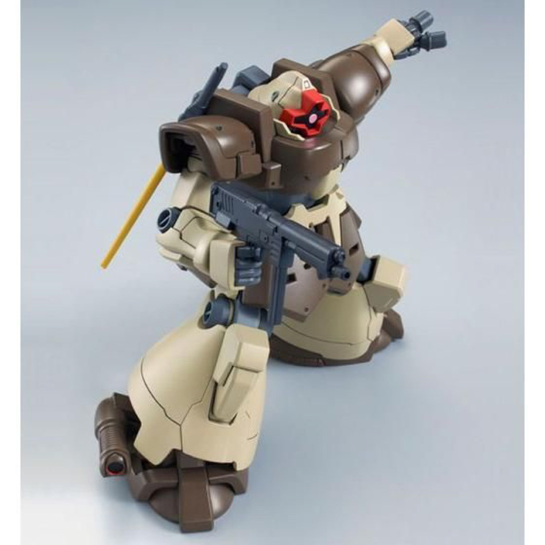 HG 1/144 ドム・トローペン(ユニコーンVer.) 可愛い HG 1/144 ドム・トローペン(ユニコーンVer.) 可愛い