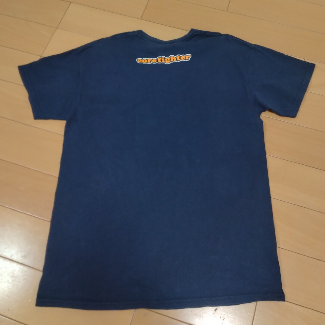 corefighter - コアファイター corefighter Tシャツ サイズМの corefighter - コアファイター corefighter Tシャツ サイズМの