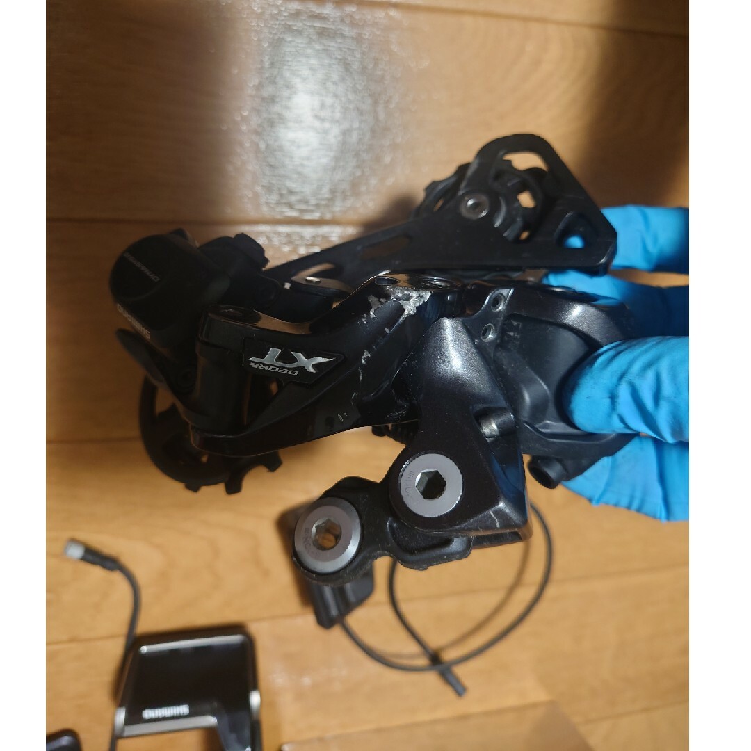 SHIMANO 11SPEED Di2 DEORE XT セット販売 SHIMANO 11SPEED Di2 DEORE XT セット販売