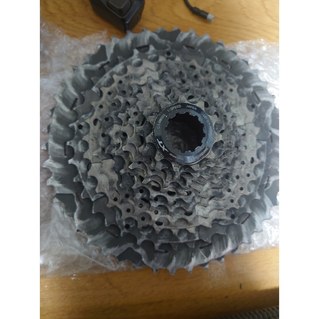SHIMANO 11SPEED Di2 DEORE XT セット販売 SHIMANO 11SPEED Di2 DEORE XT セット販売