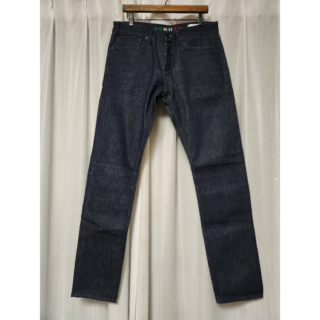 DENHAM - 【美品】デンハム RAZOR MIILWS カンディアーニ DENHAM - 【美品】デンハム RAZOR MIILWS カンディアーニ