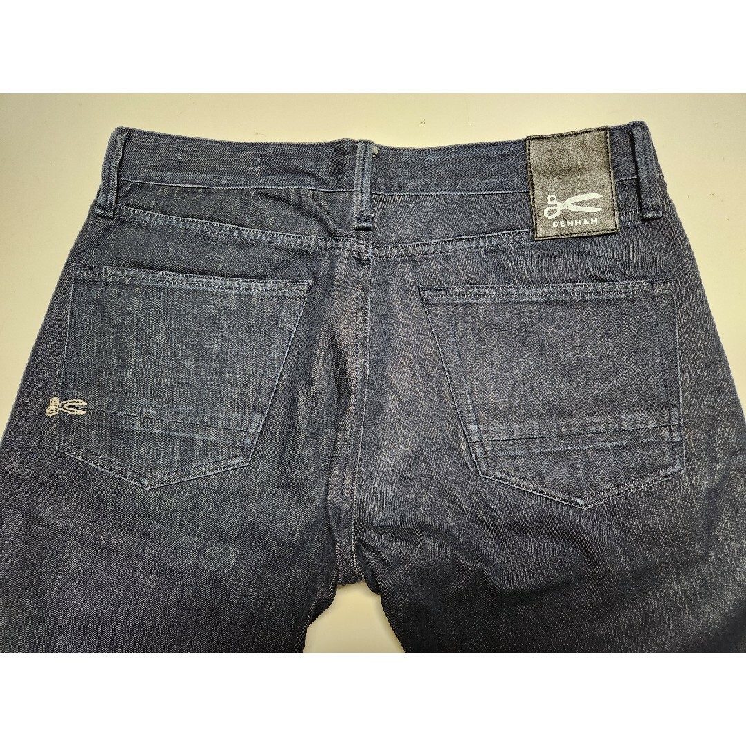 DENHAM - 【美品】デンハム RAZOR MIILWS カンディアーニ DENHAM - 【美品】デンハム RAZOR MIILWS カンディアーニ