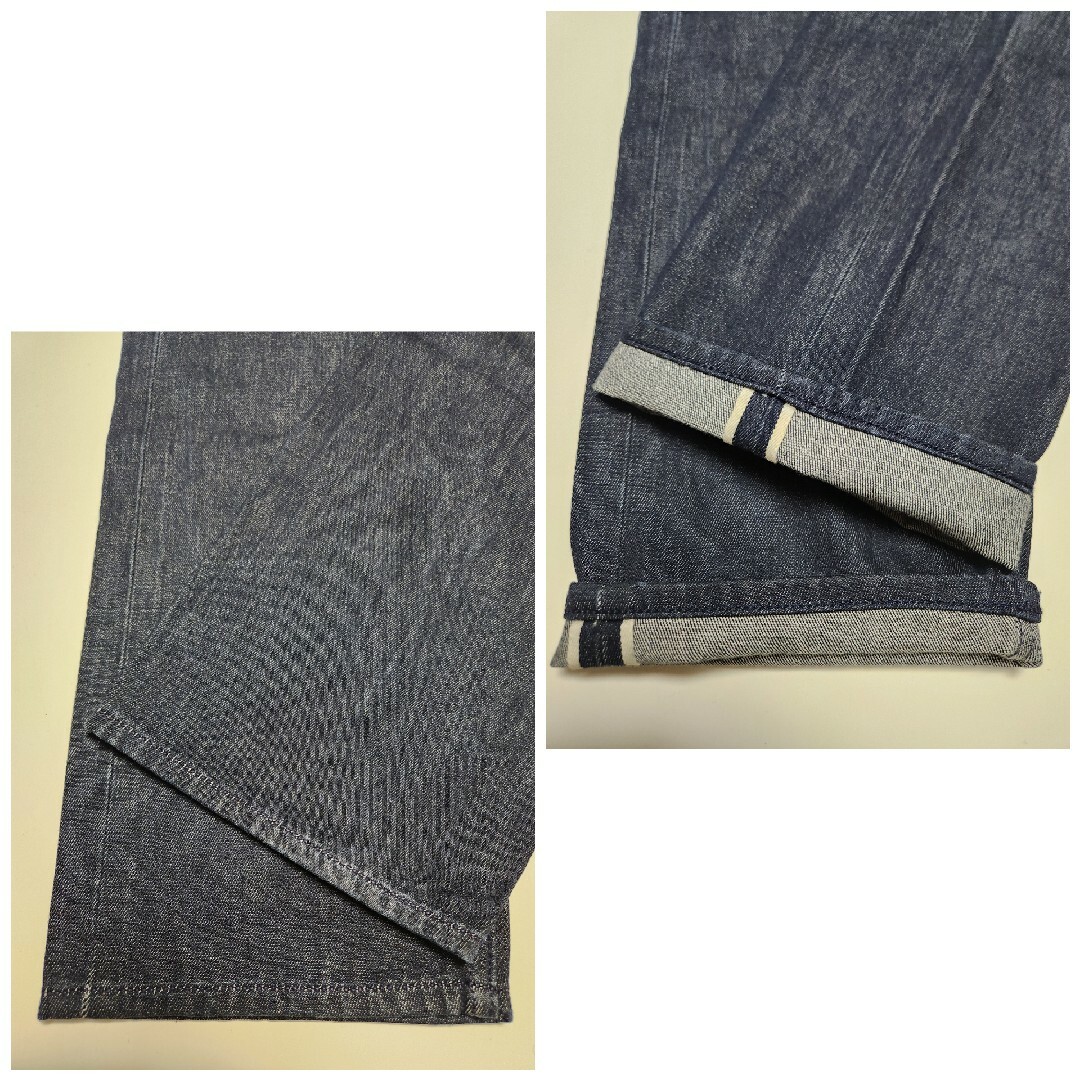 DENHAM - 【美品】デンハム RAZOR MIILWS カンディアーニ DENHAM - 【美品】デンハム RAZOR MIILWS カンディアーニ