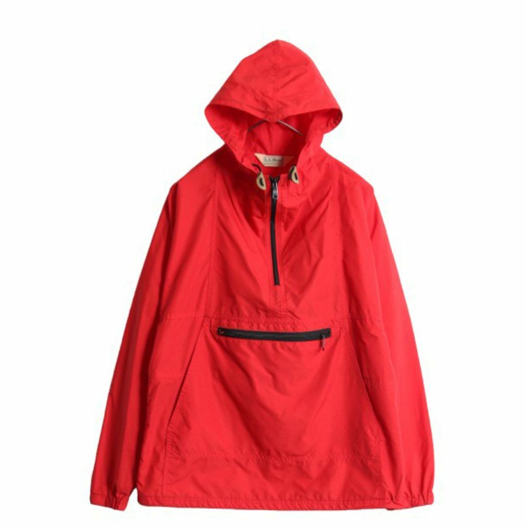 一流の品質 80s - L.L.Bean USA製 アノラック ナイロン エルエルビーン 男性用