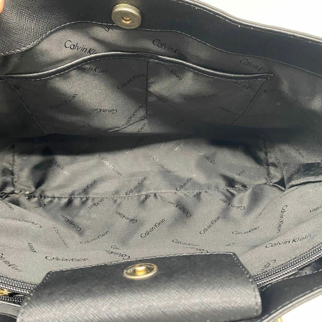 Calvin Klein - 極美品 カルバンクライン トートバッグ ビジネス Calvin Klein - 極美品 カルバンクライン トートバッグ ビジネス