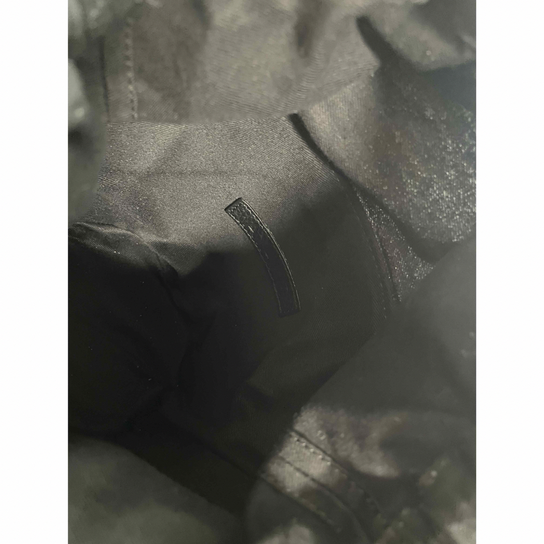 ayako bag アヤコバッグ ポタリ all black ayako bag アヤコバッグ ポタリ all black