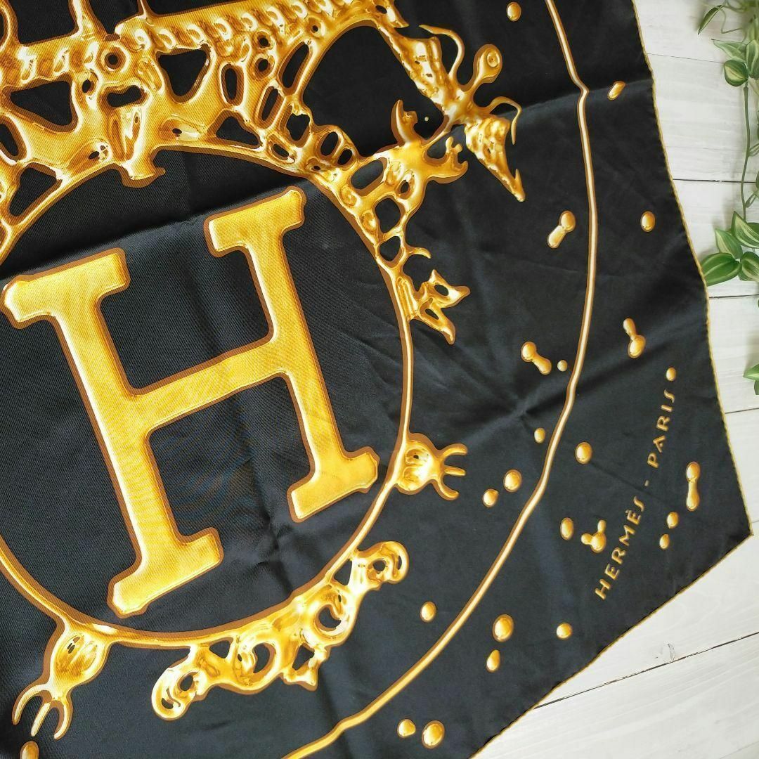 HERMES - ☘️未使用に近い☘️ HERMES エルメス 銀のしずく HERMES - ☘️未使用に近い☘️ HERMES エルメス 銀のしずく