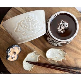 【新品】はりねの食器セット(食器)