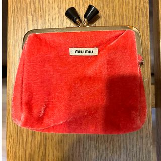 MIU MIU(ポーチ)のフリマアイテム一覧 MIU MIU(ポーチ)のフリマアイテム一覧