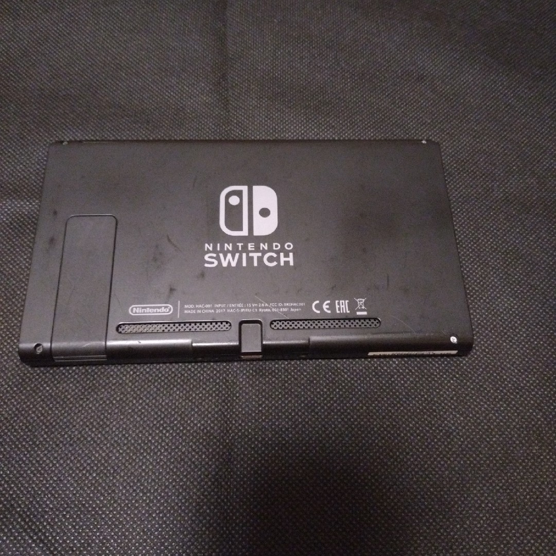 旧型 Nintendo Switch ニンテンドースイッチ 本体のみ 液晶 旧型 Nintendo Switch ニンテンドースイッチ 本体のみ 液晶