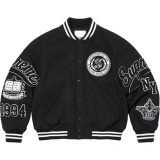 Supreme(ナイロンジャケット ・ ブラック/黒色系)のフリマ Supreme(ナイロンジャケット ・ ブラック/黒色系)のフリマ