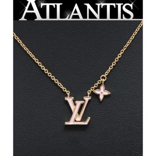 LOUIS VUITTON - ルイヴィトン Louis Vuitton コリエ LVアイ LOUIS VUITTON - ルイヴィトン Louis Vuitton コリエ LVアイ