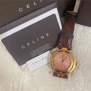 CELINE(腕時計)のフリマアイテム一覧 CELINE(腕時計)のフリマアイテム一覧